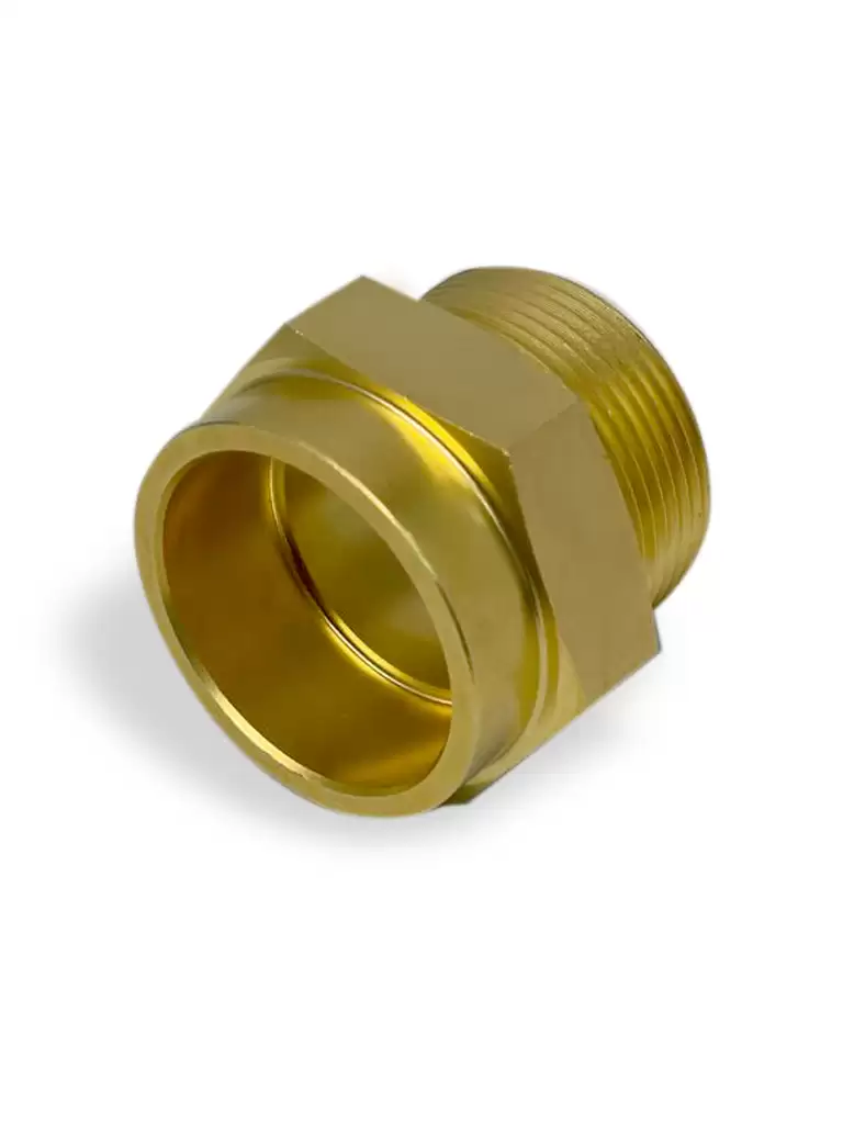 R68 Brass-Connector