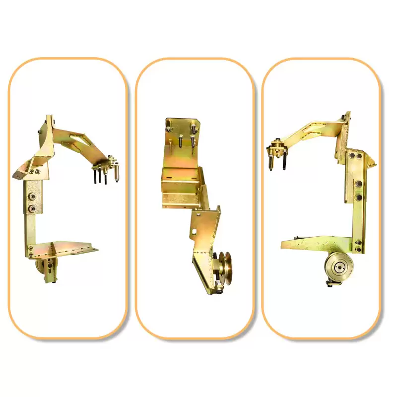 C17 Compressor-Plate