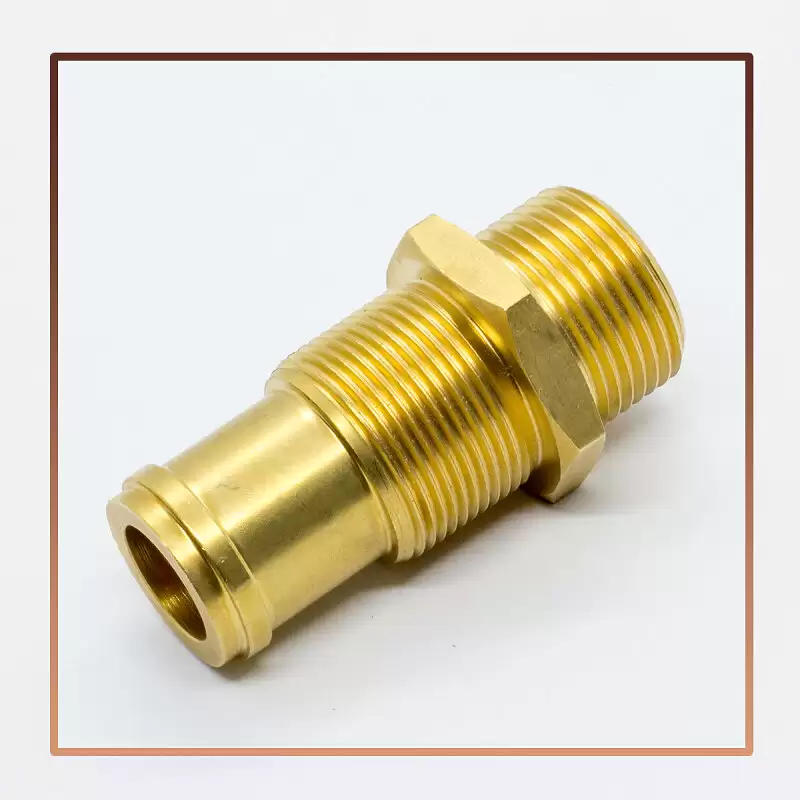 C39 Nipple-Connection