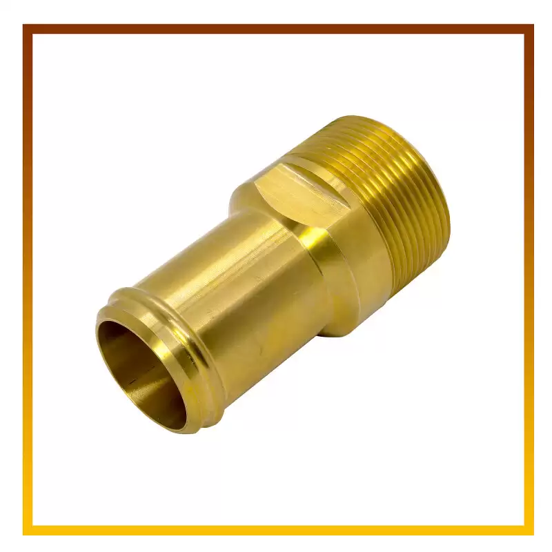 C38 Nipple-Connection