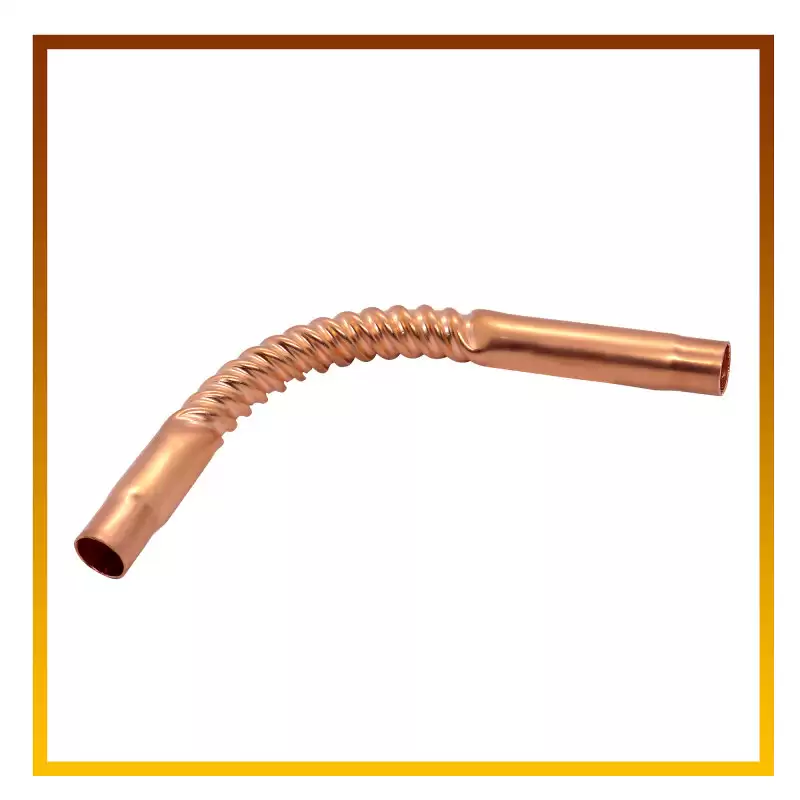 R37 Copper Manifold-Part