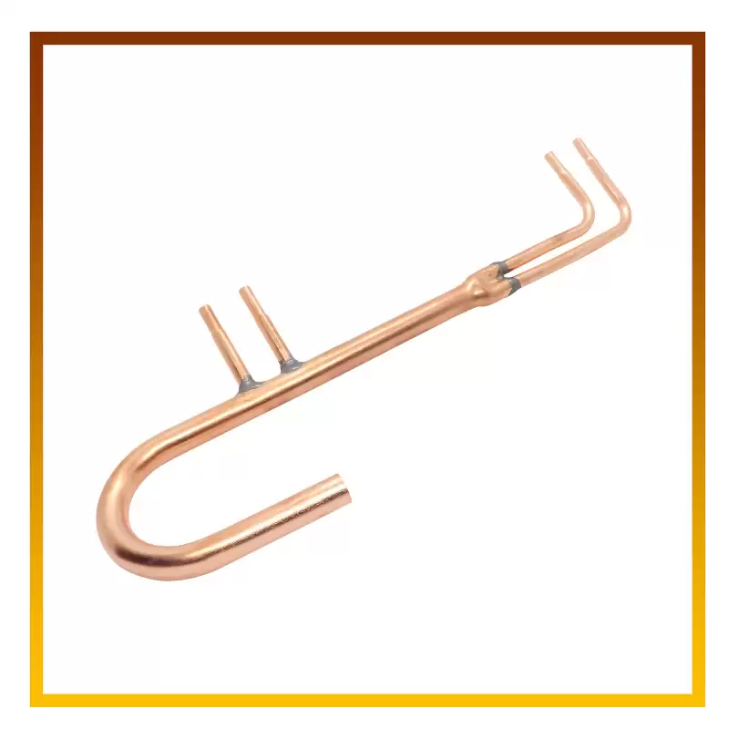 R41 Copper Manifold