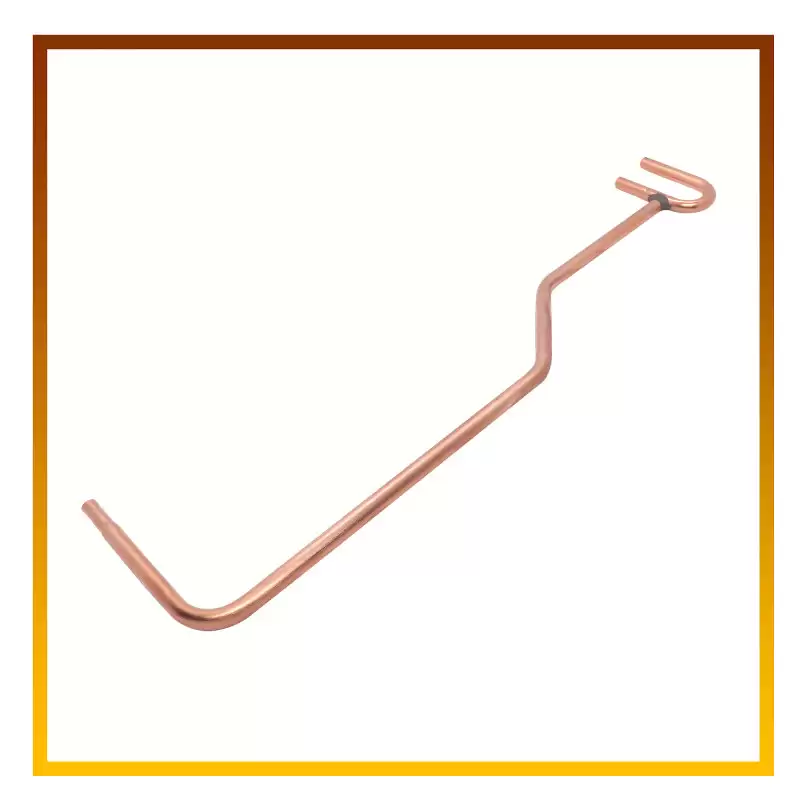 R42 Copper Manifold-Part