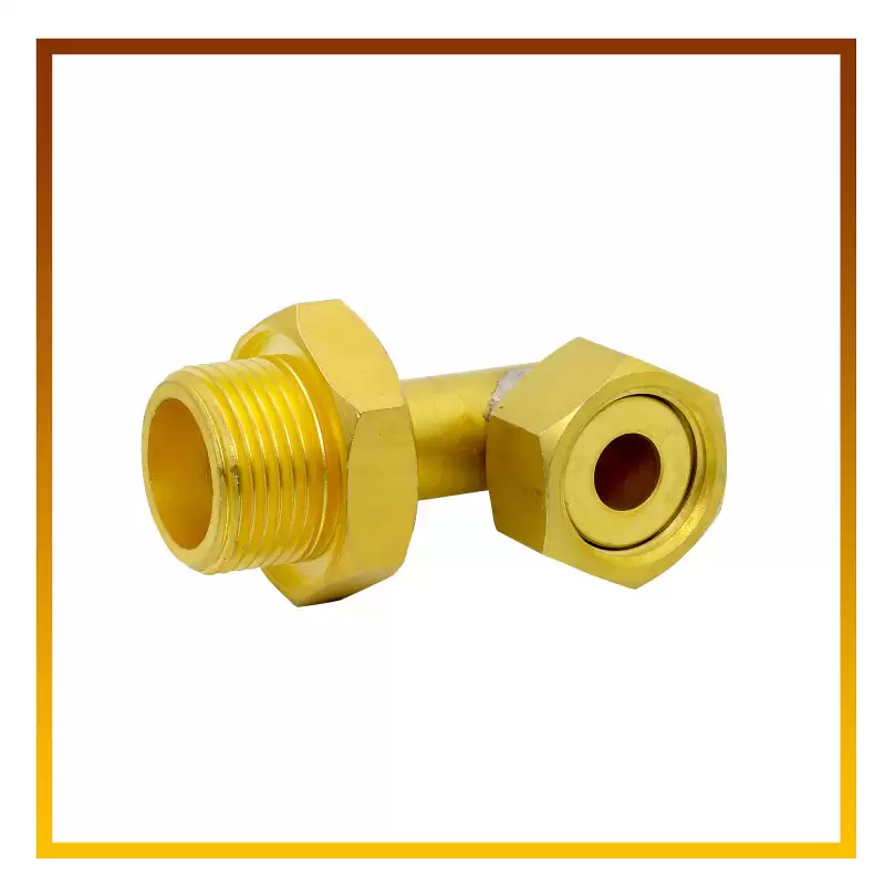 R35 L-Connector