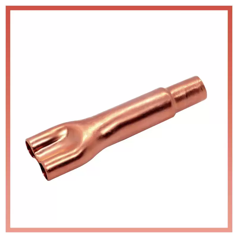 R47 Copper- Manifold